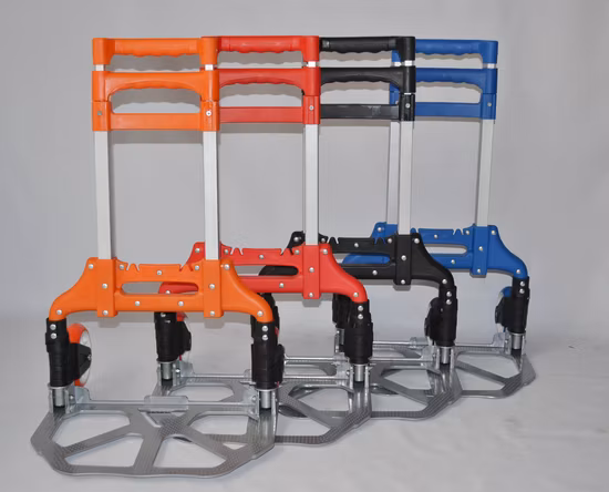 Aluminum Foldable Hand Truck China Factory