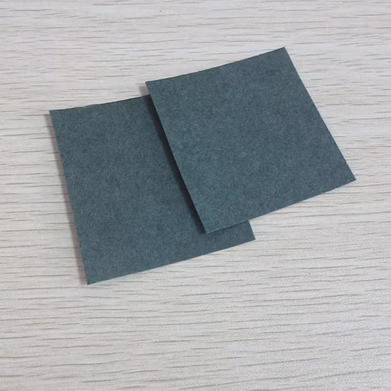 18650 26650 バッテリーリング絶縁体大麦紙接着剤バッテリー絶縁ワッシャーダイカット魚紙テープ