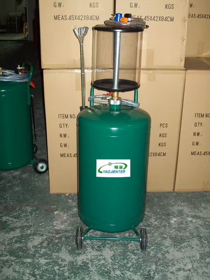 Y3197 エア式排水回収オイルマッハ