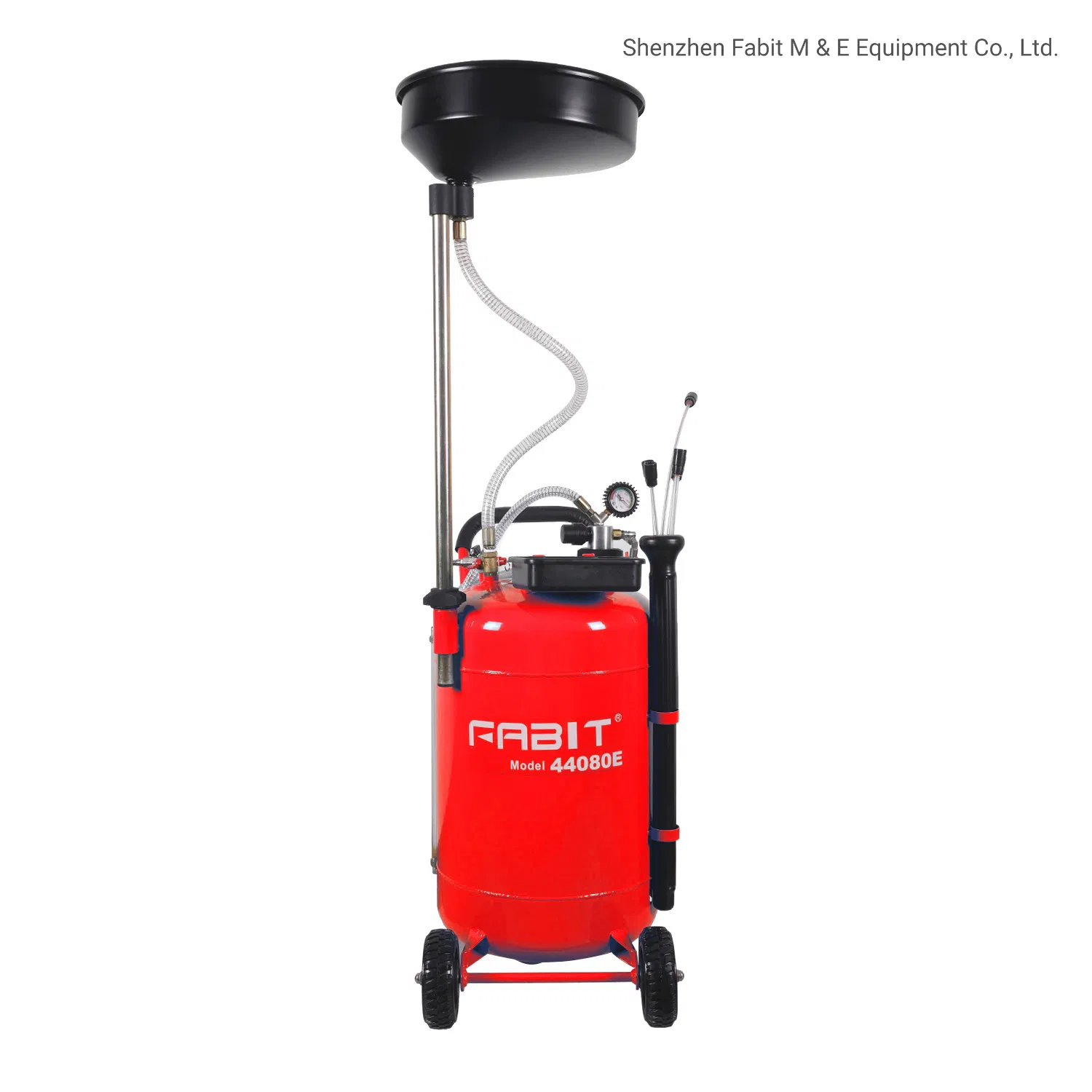 廃油排出回収装置